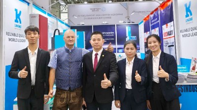 靈科超聲波亮相德國K展，中國智造以硬核技術撬動全球商機